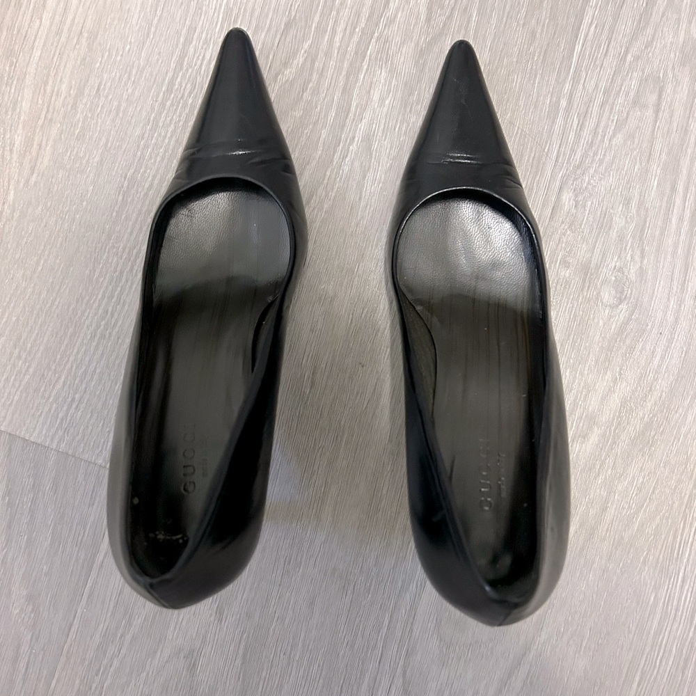 Gucci classic pumps